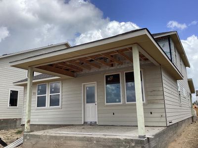 New construction Single-Family house 217 Travis Ln, Liberty Hill, TX 78642 - photo 23 23