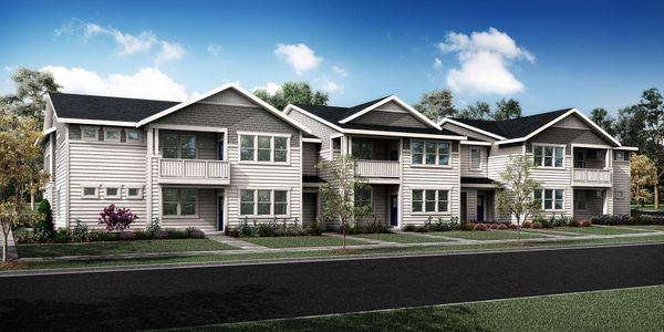 New construction Condo/Apt house Rockefeller, 2908 Conquest Street, Fort Collins, CO 80524 - photo