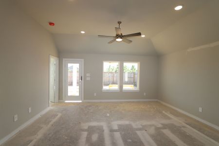 New construction Single-Family house 732 Larkspur Shadow Drive, Magnolia, TX 77354 Eastland- photo 37 37