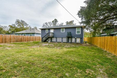 New construction Single-Family house 6011 Marwood Drive, Humble, TX 77396 - photo 29 29