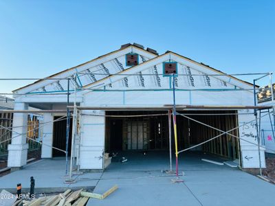 New construction Single-Family house 5292 E Umber Road, San Tan Valley, AZ 85143 - photo 40 40