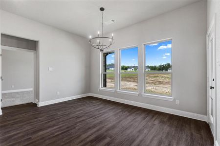 New construction Single-Family house 200 Ash Court, Weatherford, TX 76085 The Hudson- photo 23 23