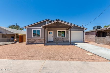 New construction Single-Family house 448 N Pima, Mesa, AZ 85201 - photo 1 1