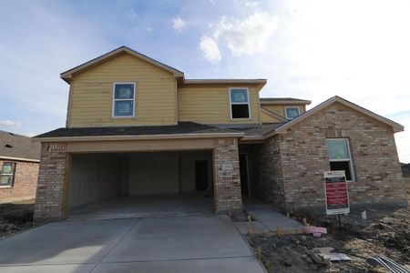 New construction Single-Family house 14600 Wagon Train Trail, Crandall, TX 75114 - photo 11 11