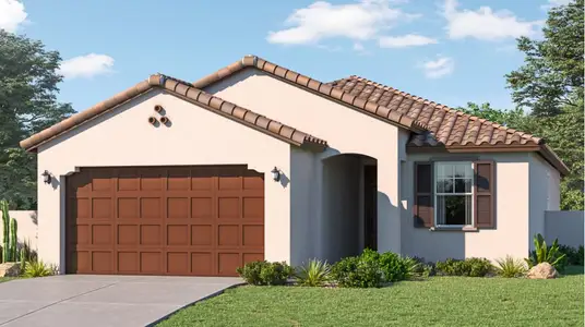 New construction Single-Family house 3243 W Caleb Rd, Phoenix, AZ 85083 Coronado- photo 0 0