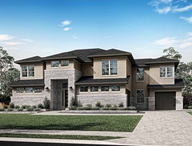 New construction Single-Family house 20406 Via Casa Laura Drive, Cypress, TX 77433 - photo 45 45