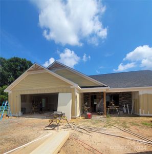 New construction Single-Family house 27721 Taylor Lane, Albemarle, NC 28001 - photo 2 2