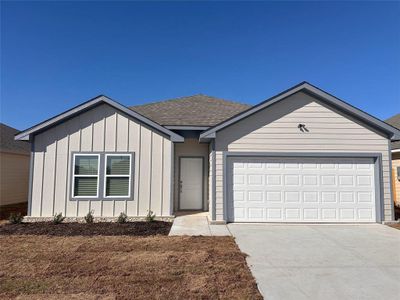 New construction Single-Family house 4704 Delano Street, Greenville, TX 75401 - photo 0