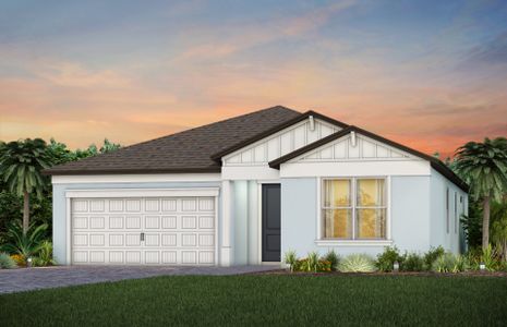 New construction Single-Family house Simmons Ranch Court, Riverview, FL 33578 - photo 13 13