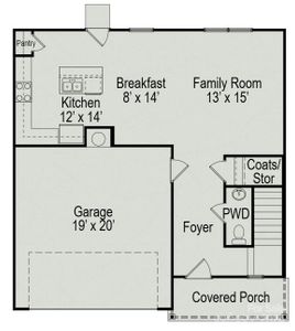 New construction Single-Family house 1234 Fisher Street, Unit 3, Kannapolis, NC 28027 The Benson II- photo 1 1