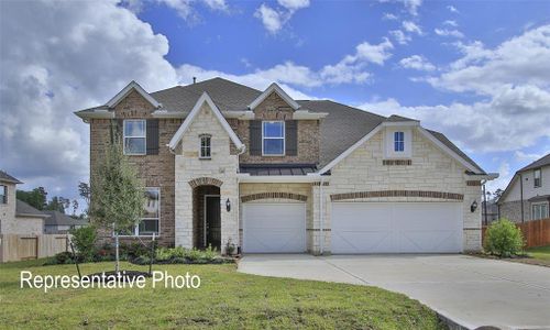 New construction Single-Family house 722 Felicity Place, Lucas, TX 75098 Classic Series - Dartmouth- photo 0 0