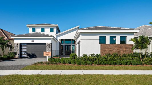 New construction Single-Family house 9216 Sw Bethpage Way, Port St. Lucie, FL 34987 Victoria- photo 0 0
