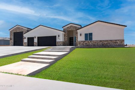 New construction Single-Family house 8428 S 229Th Lane, Buckeye, AZ 85326 - photo 0 0