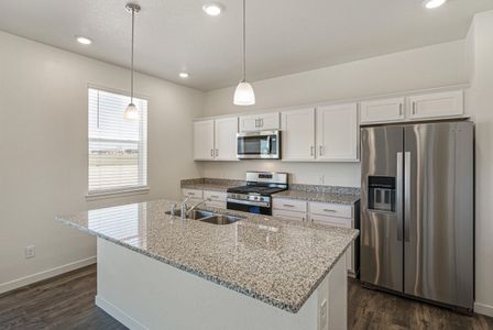New construction Single-Family house 4725 Antler Way, Johnstown, CO 80534 - photo 17 17