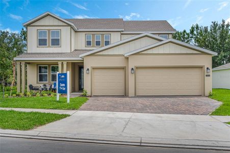 New construction Single-Family house 3072 Country Side Drive, Apopka, FL 32712 Summerlin- photo 0 0