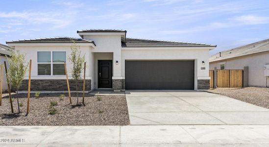 New construction Single-Family house 10337 W Sonrisas Street, Tolleson, AZ 85353 - photo 1 1