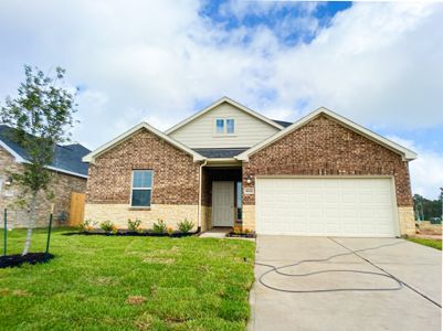 New construction Single-Family house 2723 Bayrose Drive, Texas City, TX 77510 - photo 0 0