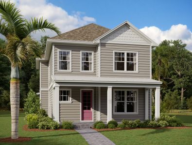 New construction Single-Family house 6358 Rover Way, Saint Cloud, FL 34771 - photo 0 0