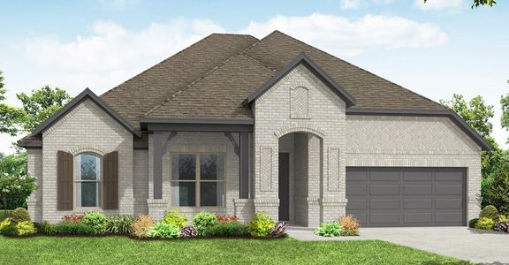 New construction Single-Family house Donnington, 212 Oakcrest Drive, Justin, TX 76247 - photo