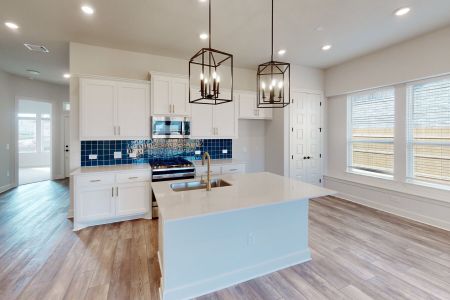 New construction Single-Family house 820 Corvallis Drive, Leander, TX 78641 - photo 6 6
