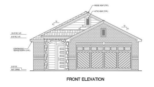 New construction Single-Family house 9707 Lockwood Drive, Houston, TX 77016 - photo 0 0