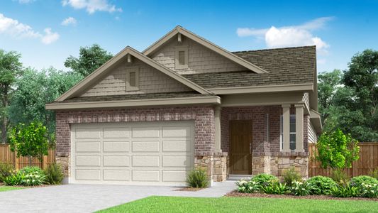 Keeneland by Pacesetter Homes in Aubrey - photo 6 6