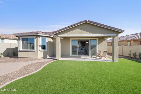 New construction Single-Family house 11910 E Amanda Road, Gold Canyon, AZ 85118 - photo 34 34