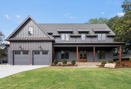 New construction Single-Family house 1419 Chester Road, Raleigh, NC 27608 - photo