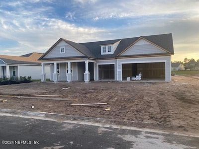 New construction Single-Family house 647 Curved Bay Trail, Ponte Vedra, FL 32081 - photo 0