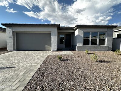 New construction Single-Family house 11512 E Utah Avenue, Mesa, AZ 85212 Suntone- photo 0