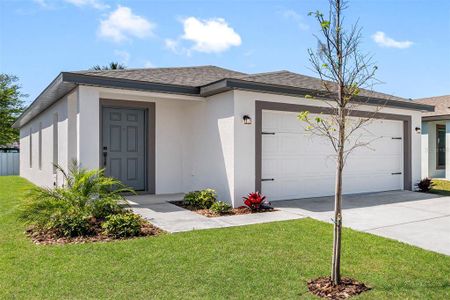 New construction Single-Family house 29562 Fedora Circle, Brooksville, FL 34602 - photo 0