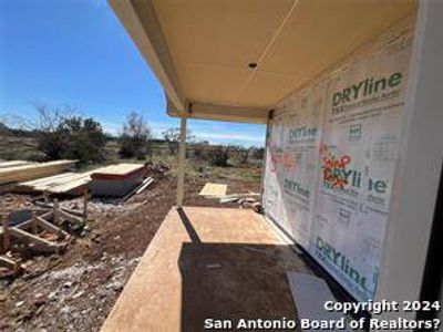 New construction Single-Family house 512 Possumhaw Ln., San Marcos, TX 78666 McKinney Homeplan- photo 16 16