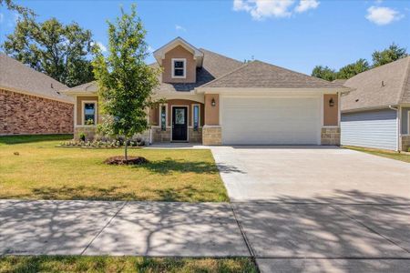 New construction Single-Family house 604 N Frisco Street, Sherman, TX 75090 - photo 0 0