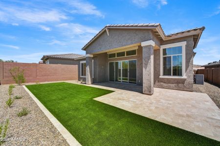 New construction Single-Family house 13147 W Horsetail Trail, Peoria, AZ 85383 The Eagleridge- photo 18 18