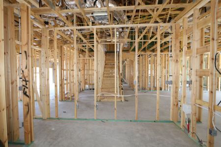 New construction Single-Family house 7702 Hemlock Seed Drive, Wesley Chapel, FL 33545 Corina II Bonus- photo 30 30
