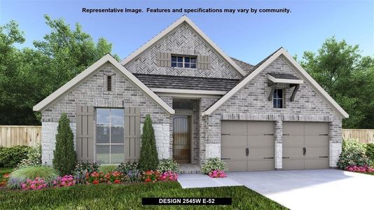 New construction Single-Family house 5565 High Bank Road, Fort Worth, TX 76126 - photo 3 3