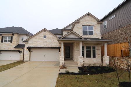 New construction Single-Family house 721 Coppell Court, Leander, TX 78641 Balcones II- photo 0