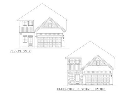 New construction Single-Family house 17223 Rose Horn Drive, Hockley, TX 77447 - photo 3 3