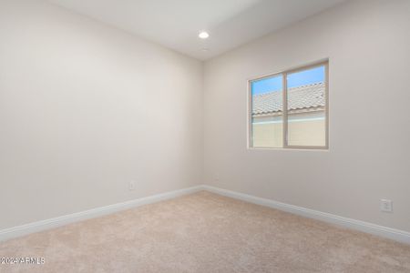 New construction Single-Family house 6351 W Rushmore Way, Florence, AZ 85132 Manzanita- photo 8 8