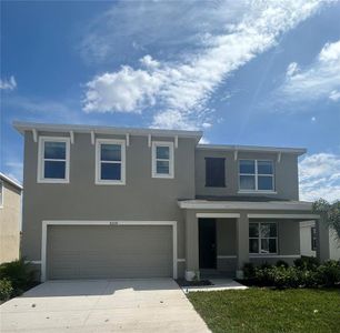 New construction Single-Family house 8254 Claw Glades Loop, Wesley Chapel, FL 33545 - photo 0