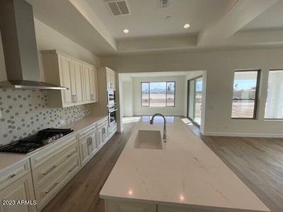 New construction Single-Family house 16691 W Whitton Avenue, Goodyear, AZ 85395 Solaris- photo 2 2