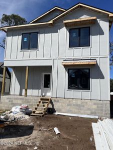 New construction Single-Family house Park Avenue, Saint Augustine, FL 32084 - photo 0