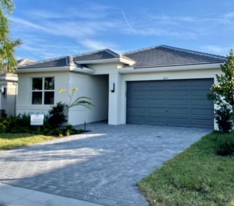 New construction Single-Family house 11849 Sw Oceanus Boulevard, Port Saint Lucie, FL 34987 - photo 0