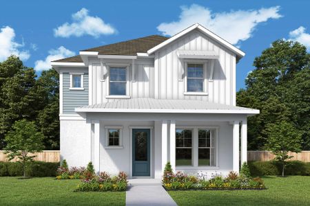 New construction Single-Family house 1550 Merrythought Lane, Sarasota, FL 34240 - photo 0
