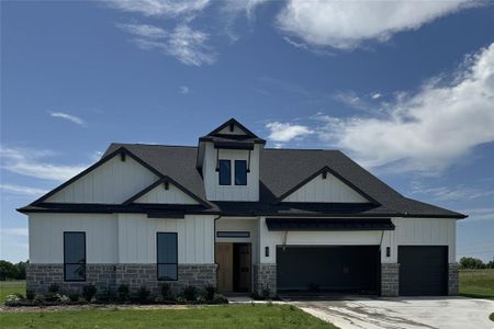 New construction Single-Family house 5618 Coorie Drive, Celina, TX 75009 - photo 1 1