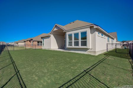 New construction Single-Family house 113 Valencia, Boerne, TX 78006 Calvert (2539-CM-45 ELE-E)- photo
