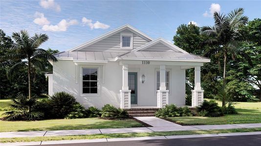 New construction Single-Family house 1110 Cocoanut Avenue, Sarasota, FL 34236 - photo 0