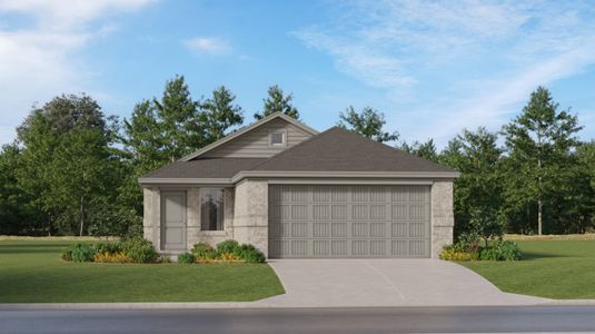 New construction Single-Family house 1818 Cabin Wood Lane, Forney, TX 75126 - photo 0