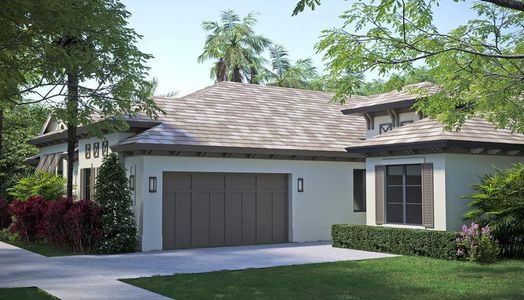 New construction Single-Family house 9265 Seaglass Road, Wabasso Beach, FL 32963 - photo 2 2