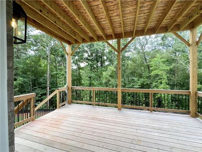 New construction Single-Family house 4753 Cardinal Ridge Way, Flowery Branch, GA 30542 - photo 24 24